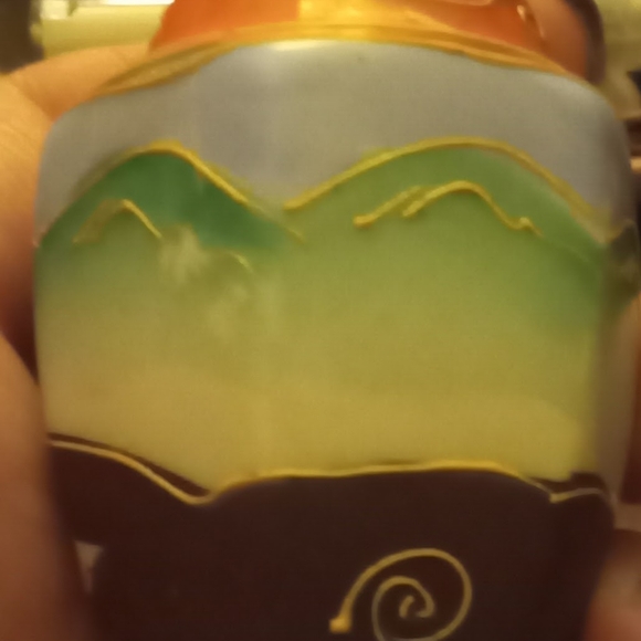 Antique Miniature Satsuma Vases - Picture 3 of 5